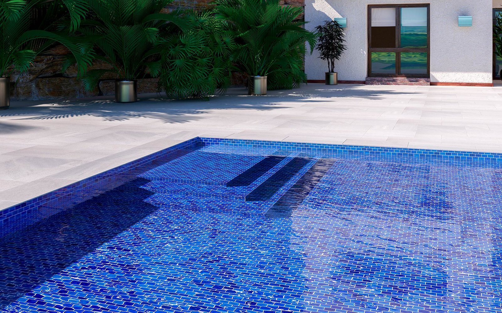 Glass Mosaic Collections